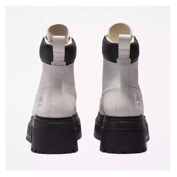 Timberland Sky 6 Inch Lace Up Platform Boot - Picture 3 of 10